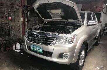 2013 Model Toyota Hilux For Sale