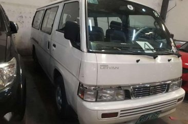 2013 Nissan Urvan vx WSQ 852 FOR SALE