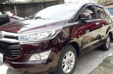 2017 Toyota Innova 2.8G Manual FOR SALE