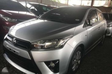 2016 Model Toyota Yaris For Sale