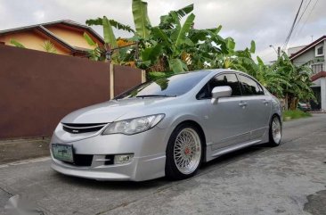 Honda Civic 18s 2008 AT FOR SALE