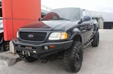 1999 Ford F-150 4x4 FOR SALE