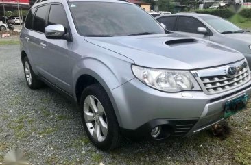 2013 Subaru Forester XT AWD Sunroof