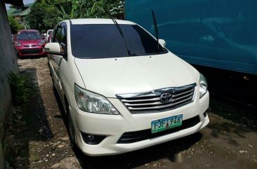 Toyota Innova 2013 for sale