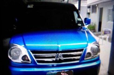 Mitsubishi Adventure glx 2011 for sale 