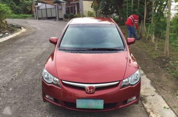 2007 Honda FD 1.8S Manual FOR SALE