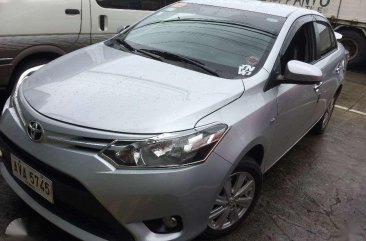 Toyota Vios 1.3e automatic 2015 FOR SALE