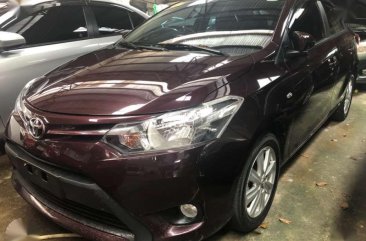 2018 Toyota Vios E Dual VVTi Automatic Transmission