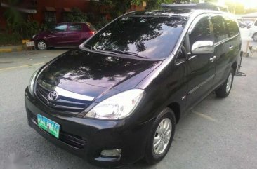 2008 Toyota Innova G diesel manual