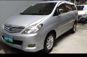 2010 Toyota Innova g FOR SALE