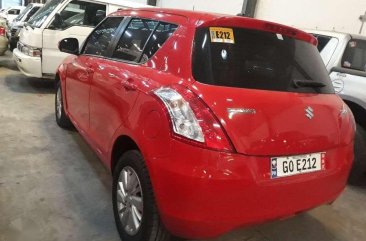 2018 Suzuki Swift for sale