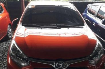 2017 Model Toyota Wigo For Sale