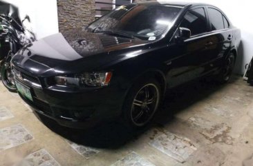 Mitsubishi Lancer EX MX 2013 Black For Sale 