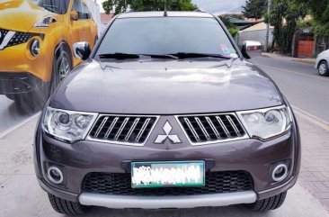 Mitsubishi Montero GLS-V AT 2011 For Sale 