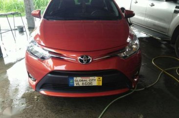 2017 Toyota Vios for sale