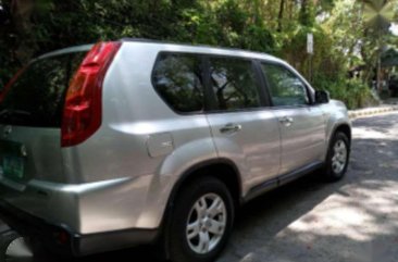 2010 Nissan Xtrail Cvt 2.5 T31 Wide Body