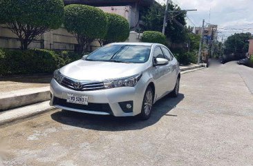 2015 Toyota Corolla Altis G Automatic - 15