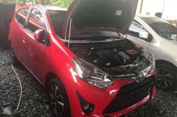 2018 Model Toyota Wigo For Sale