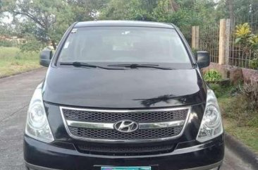 Hyundai Starex 2012 VGT