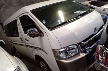 2015 Toyota Hiace grandia gl 2.5 automatic ALA 3092