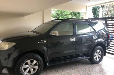 Toyota Fortuner G vvti 2007 FOR SALE