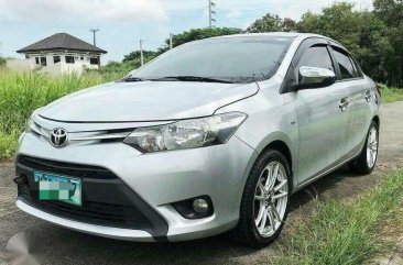 Toyota Vios 1.3 J Manual Tranny FOR SALE