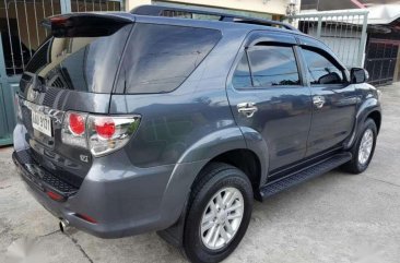 2014 TOYOTA Fortuner V matic Diesel