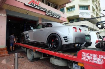 Nissan GTR R35 Maintenance Service