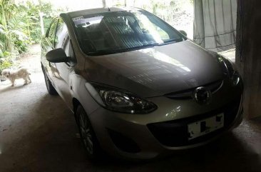 2014 Mazda 2 FOR SALE