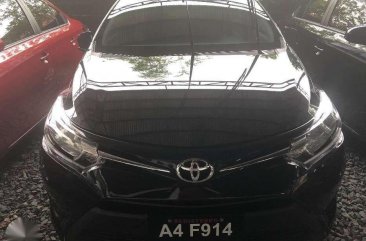 2018 Toyota Vios 1.3 E Manual Black Ltd