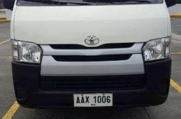 2015 Toyota Hiace Commuter FOR SALE