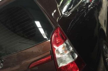 2015 TOYOTA Innova 25E manual brown