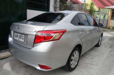 SELLING TOYOTA VIOS 1.3E 2014