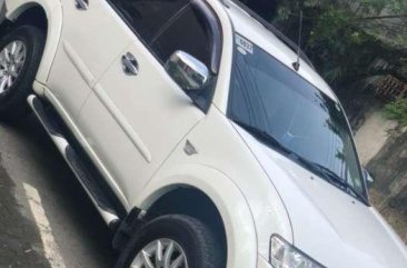 Mitsubishi Montero 2009 25 GLS DIESEL For Sale 