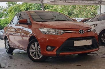 2017 Toyota Vios E AT CASA 4k odo city 