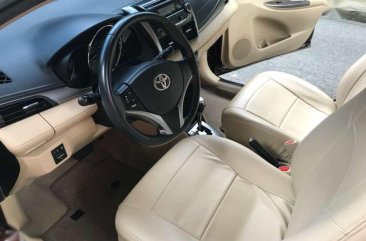 SELLING TOYOTA Vios 2014 1.5g matic 27k mileage