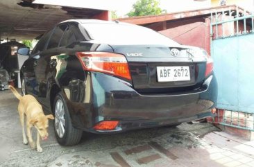 2015 Toyota Vios for sale