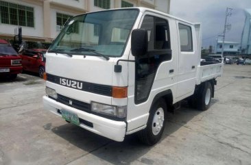 2004 Isuzu Elf Nkr Mini Dump Dobol Cab 4Hf1 Engine For Sale 