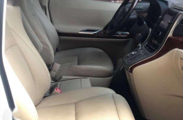 2011 Toyota Alphard Local Matic at ONEWAY CARS