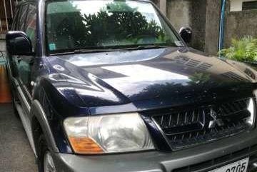 Mitsubishi Pajero 2003 for sale