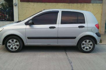 For sale Hyundai Getz 2010