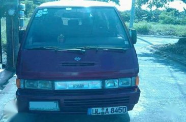 Nissan Vanette FOR SALE