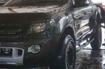 2015 Ford Ranger wildtrak FOR SALE