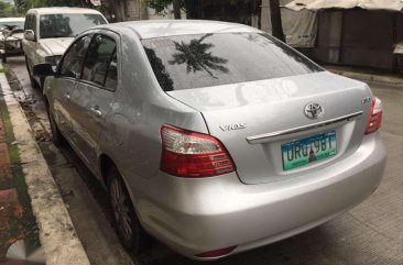 2013 Toyota Vios G FOR SALE