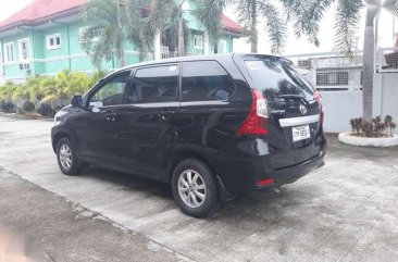 Toyota Avanza 1.3E Automatic 2016 model