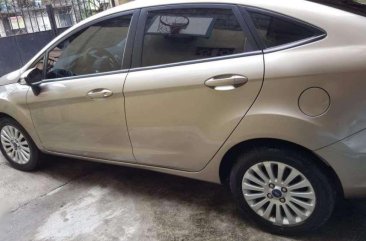 Ford Fiesta 2013 model sedan All power