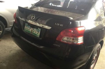 2007 Toyota Vios 13E FOR SALE