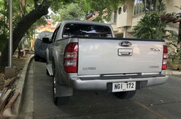 Ford Ranger Pick-up 2009. Automatic