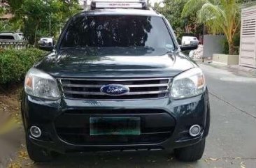 2013 Ford Everest Black For Sale 