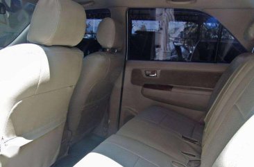 2006 Toyota Fortuner 2.5 G Automatic 4x2